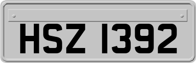 HSZ1392
