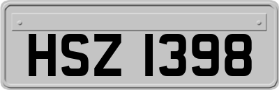 HSZ1398