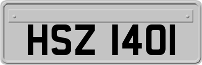 HSZ1401