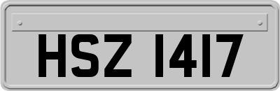 HSZ1417