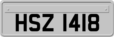 HSZ1418