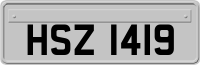 HSZ1419