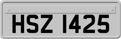 HSZ1425