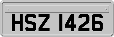 HSZ1426