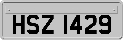 HSZ1429