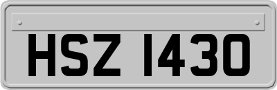 HSZ1430
