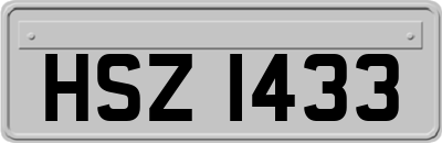 HSZ1433