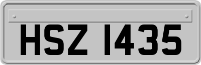HSZ1435