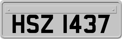 HSZ1437