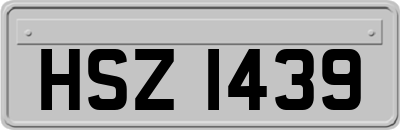 HSZ1439