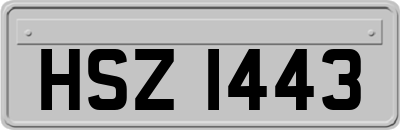 HSZ1443