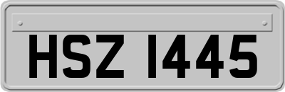 HSZ1445