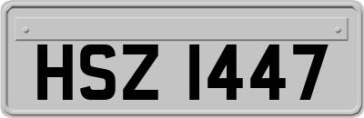 HSZ1447