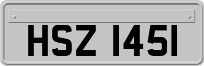 HSZ1451