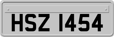 HSZ1454