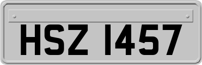 HSZ1457