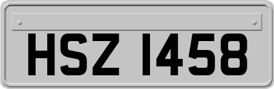 HSZ1458