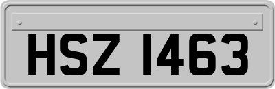 HSZ1463