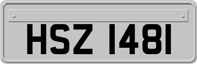 HSZ1481