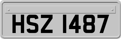 HSZ1487