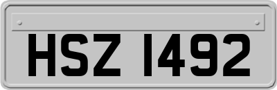 HSZ1492