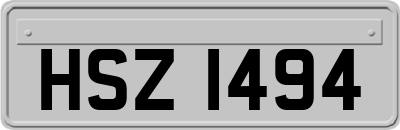 HSZ1494