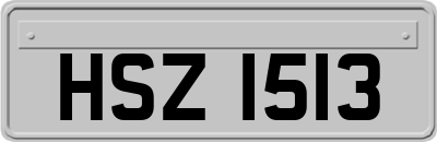 HSZ1513