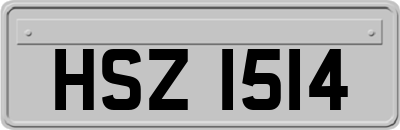 HSZ1514