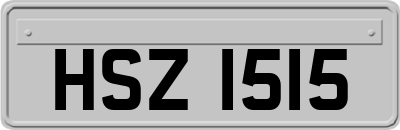 HSZ1515