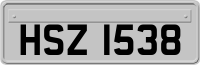 HSZ1538