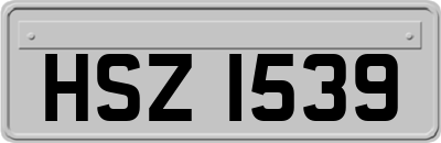 HSZ1539