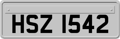 HSZ1542