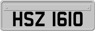 HSZ1610