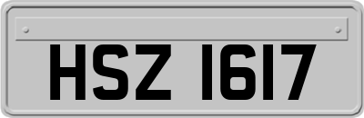 HSZ1617