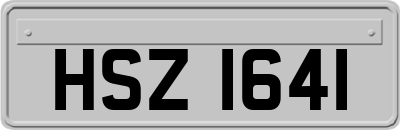 HSZ1641