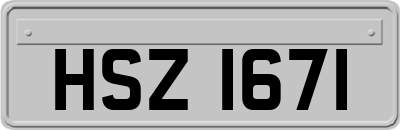 HSZ1671