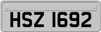 HSZ1692