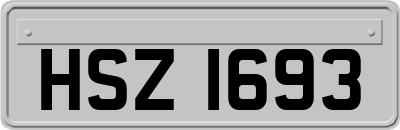 HSZ1693