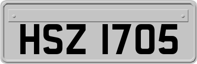 HSZ1705