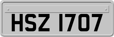 HSZ1707