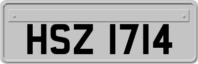 HSZ1714