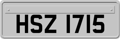 HSZ1715