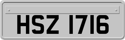 HSZ1716