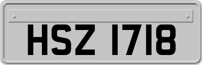 HSZ1718