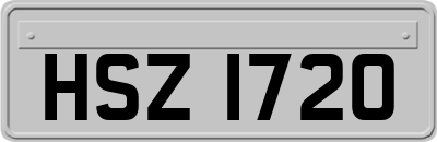 HSZ1720