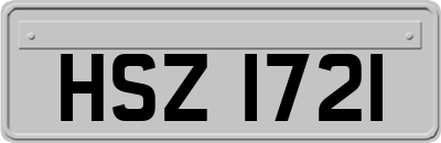 HSZ1721
