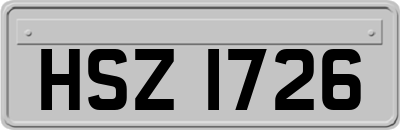 HSZ1726