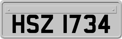 HSZ1734