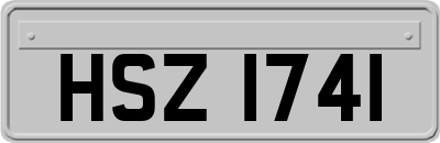 HSZ1741