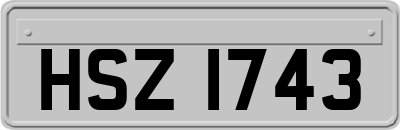 HSZ1743